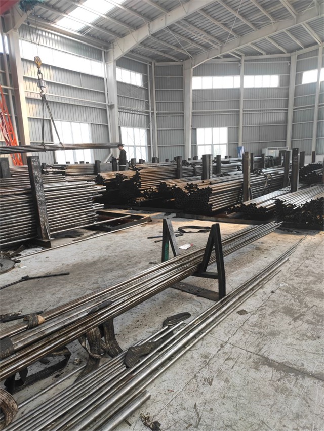 佳木斯小口径精密光亮无缝钢管