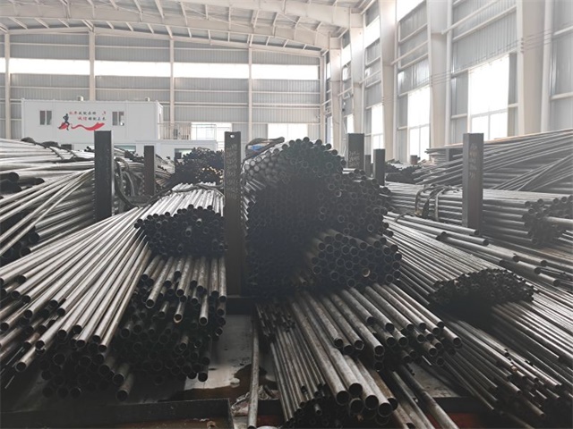 佳木斯45#精密无缝钢管加工