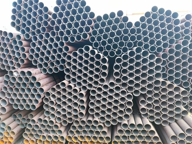 佳木斯小口径冷拔无缝钢管厂