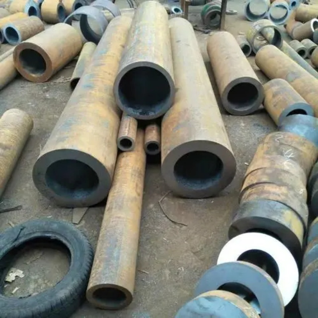 佳木斯无缝钢管零切