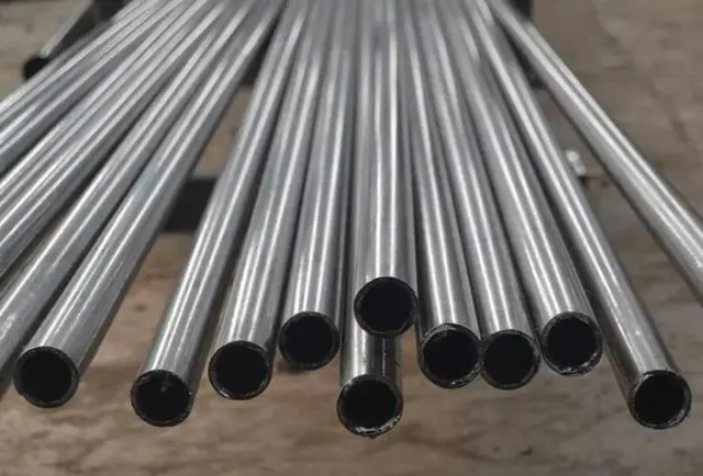 佳木斯精密无缝钢管质量