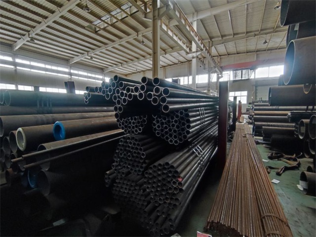 佳木斯12Cr1MoVG高压钢管