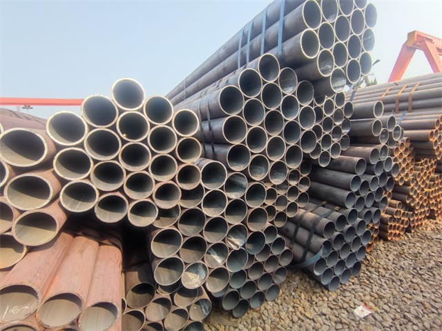 佳木斯q345d无缝钢管厂