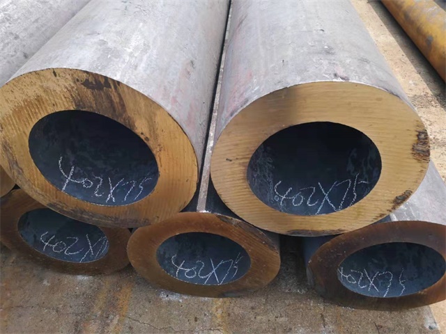 佳木斯厚壁无缝钢管制造厂