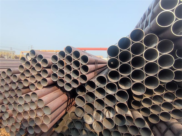 佳木斯小型无缝钢管厂