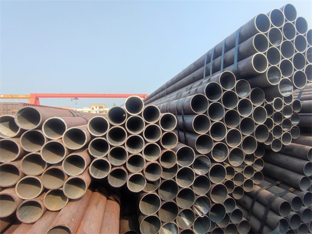 佳木斯45#无缝钢管规格