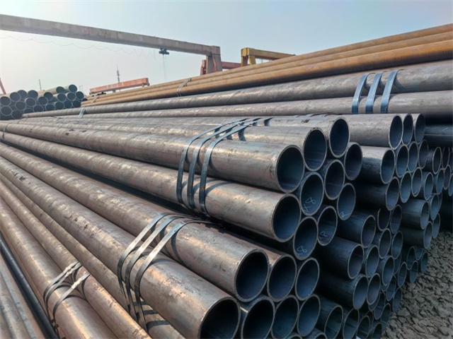 佳木斯20#无缝钢管尺寸标准