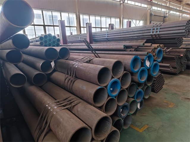 佳木斯12Cr1MoVG高压无缝管