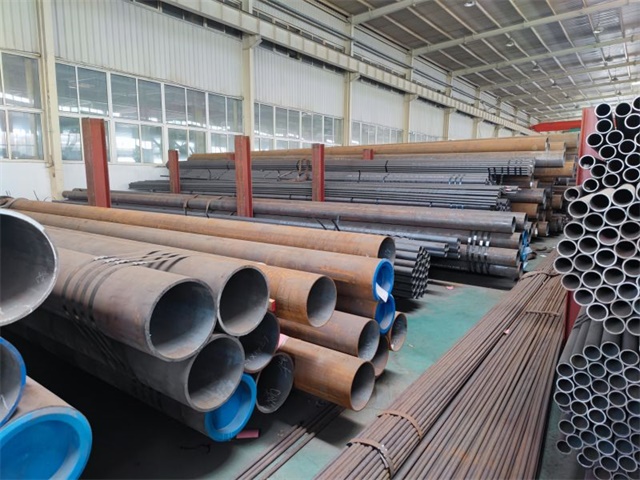 佳木斯15CrMoG锅炉钢管
