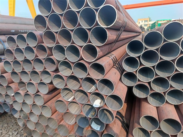 佳木斯冷拔精密无缝钢管加工厂