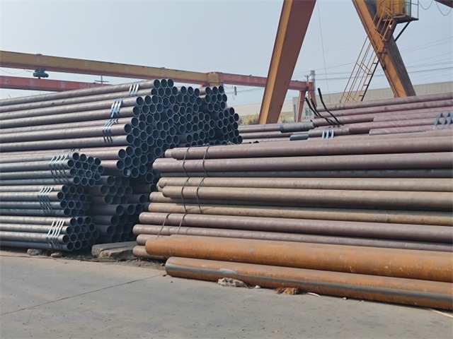 佳木斯无缝钢管厂切割