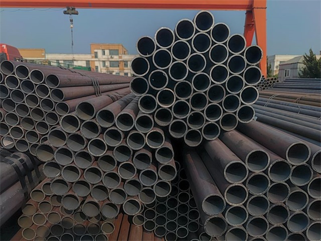 佳木斯q345d无缝钢管现货