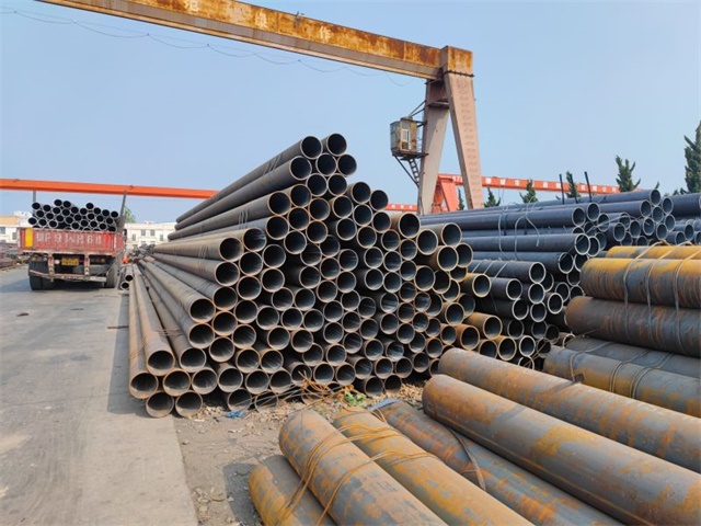 佳木斯40cr冷拔无缝钢管