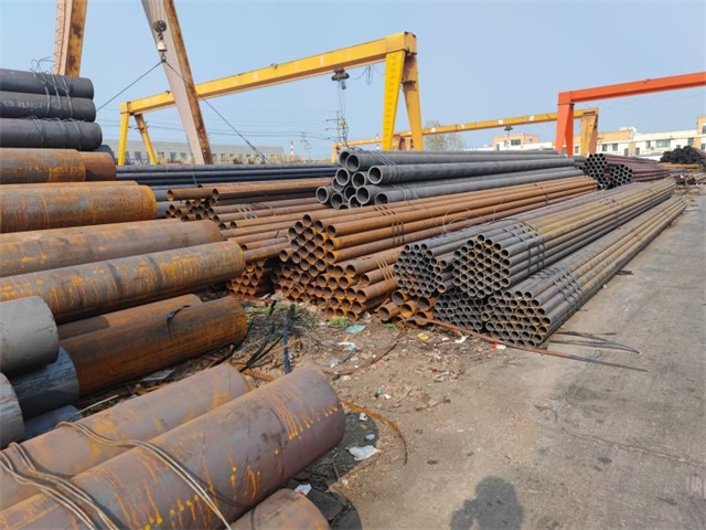 佳木斯无缝钢管材质表