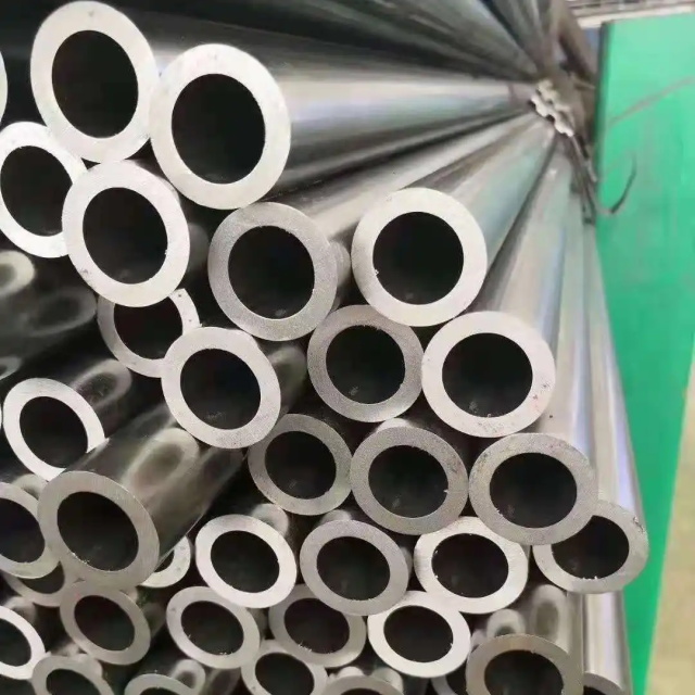 佳木斯精密无缝钢管型号表