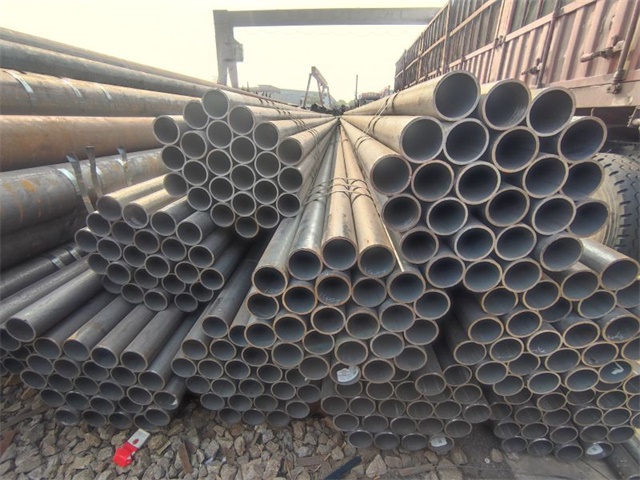 佳木斯热轧无缝钢管厂