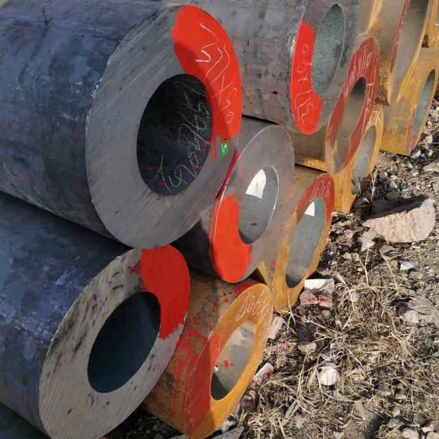 佳木斯厚壁无缝钢管尺寸