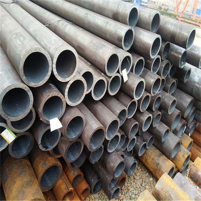佳木斯16mn精密无缝钢管厂