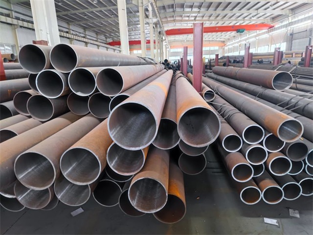 佳木斯15CrMoG锅炉管