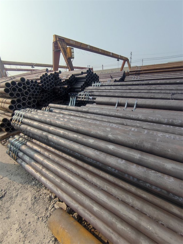 佳木斯8163流体用无缝管