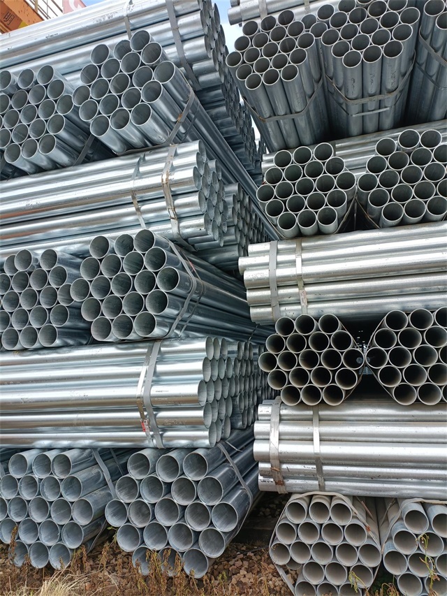 佳木斯热镀锌无缝钢管厂