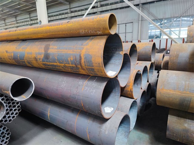 佳木斯20MoG高压无缝管