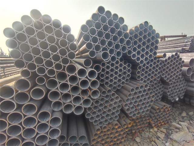 佳木斯q235无缝钢管