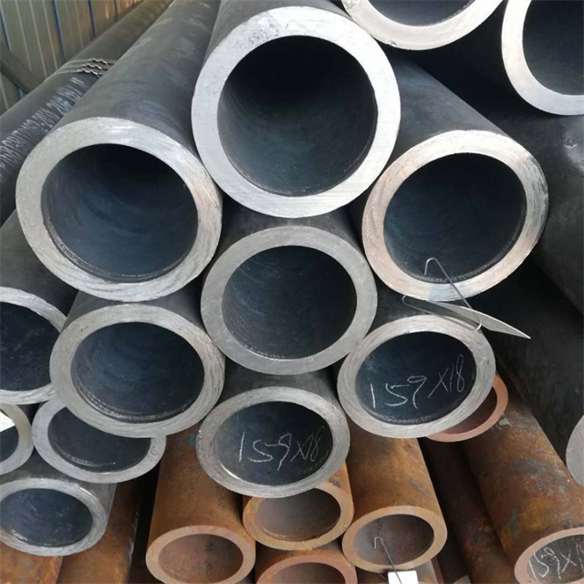 佳木斯10#结构无缝钢管