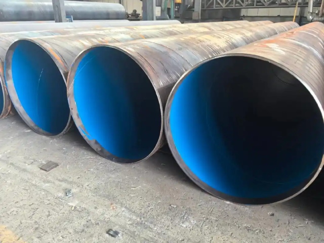 佳木斯涂塑无缝钢管