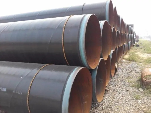 佳木斯3pe无缝钢管