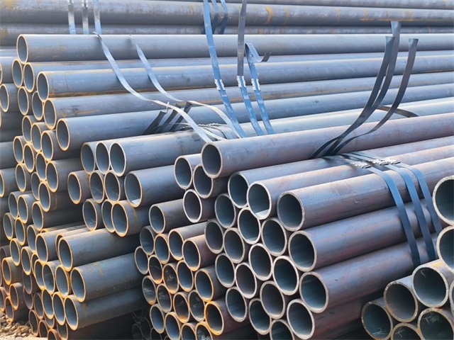 佳木斯隧道专用无缝钢管