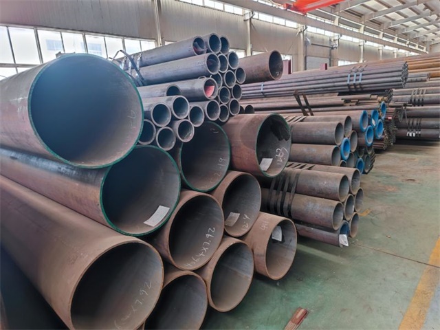 佳木斯20G高压锅炉钢管