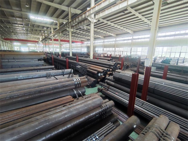 佳木斯15CrMoG高压锅炉用无缝钢管