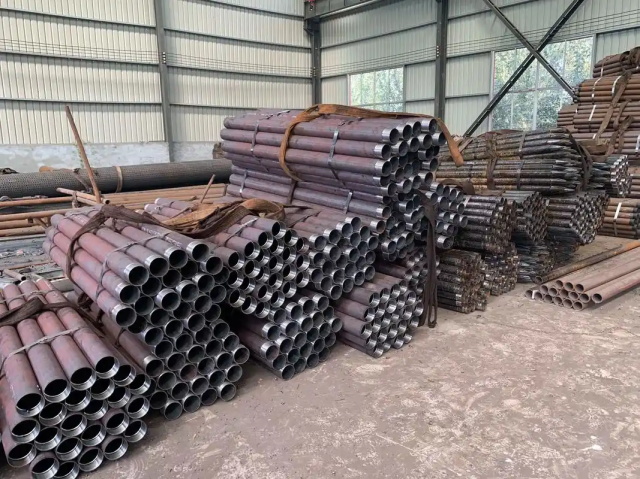 佳木斯DZ50地质钢管